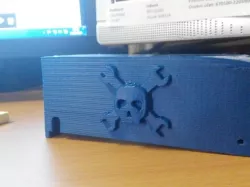 Case for 3D printer power