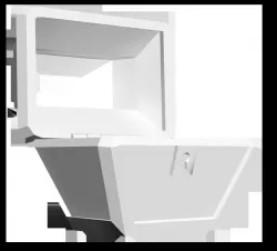 chest 3D model