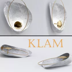 CLAM bra 3D model