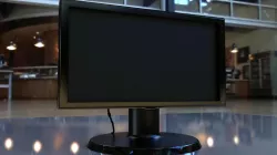  computer monitor 3D model