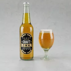 Craft Beer 3D model