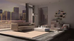 Creative Interior DEsign 3D model