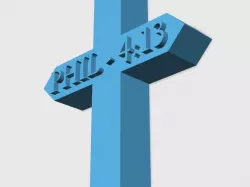 Cross Pendant