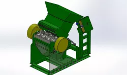 CRUSHER  3D model