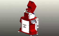 CRUSHER - SHREDDER 3D model