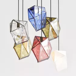 CRYSTAL 3D model