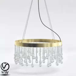 Crystal Hardware Included 3D model