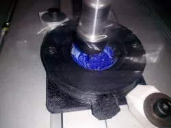 Cylinder mill