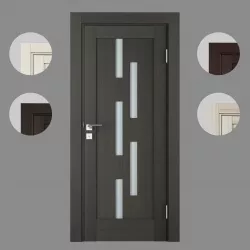  Doors-ProfilDoors Series X-modern model X30 3D model