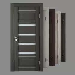  Doors-ProfilDoors Series X-modern model X32 3D model