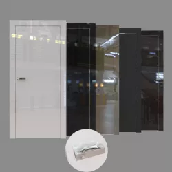 Doors-ProfilDoors VG Series model VG1 3D model