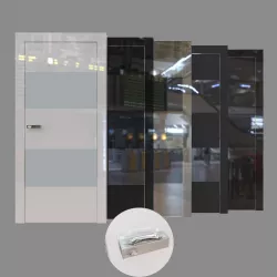 Doors-ProfilDoors VG Series model VG2 3D model
