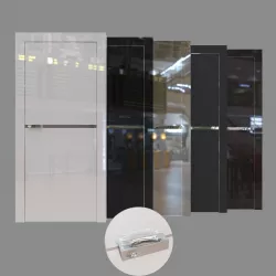 Doors-ProfilDoors VG Series model VG3 3D model