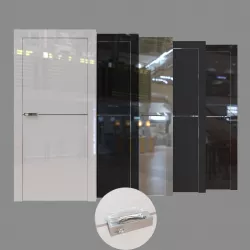 Doors-ProfilDoors VG Series model VG4 3D model