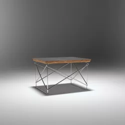 Eames Wired Low Table 3D model