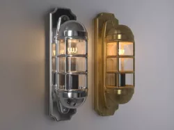 Eichholtz Wall Lamp Le Caprice 3D model