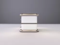 Elegant Commode Low-poly  3D model