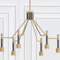 Ella chandelier 3D model