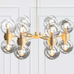 Eske chandelier 3D model