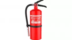 Fire Extinguisher 3D model