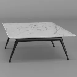 Flexform Este  3D model
