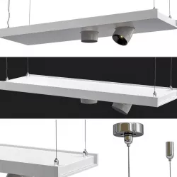 FLOS MINI BEAM 3D model
