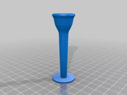 French Horn Mouthpiece V2
