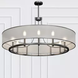 Ghost Chandelier 3D model
