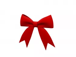 Gift Bow 3D model