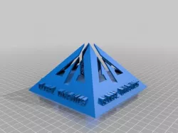 Global Dynamics Pyramid V2