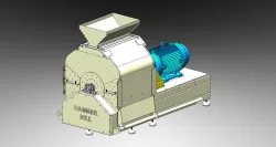 HAMMER MILL 3D model