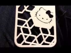 Hello Kitty Phone case Iphone 5