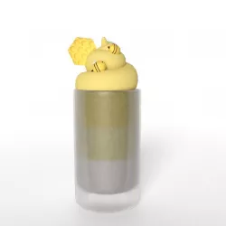 Honey Milkshake 3D model