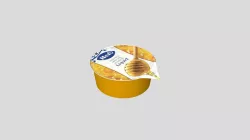 Honey pan 3D model