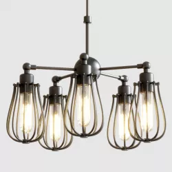 Industrial 3D model