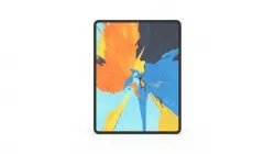 iPad Pro 3D model