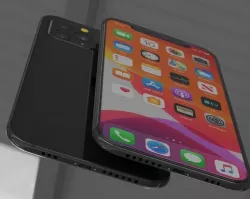 Iphone 11 Pro 3D model