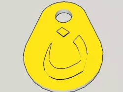 keychain nazarenes