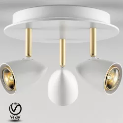 Kinkiet LAMPA 3D model