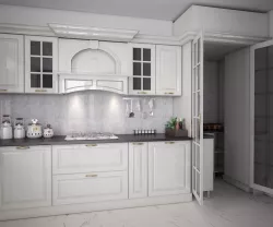 kitchen 3D model