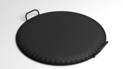 Kitchen Griddles 3D model