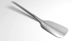 Kitchen Spatula 3D model