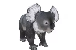 Koala Low-poly  3D model