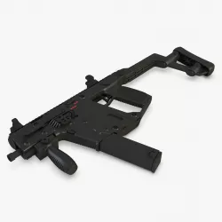 KRISS Vector SMG  3D model