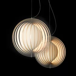 Lamp Globo misterioso  3D model
