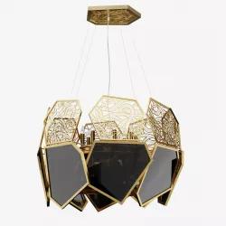 Lamp Hypnotic 3D model