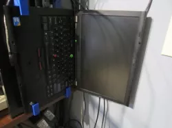Laptop wall mount