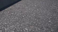 Large area seamless new asphalt texture Texture