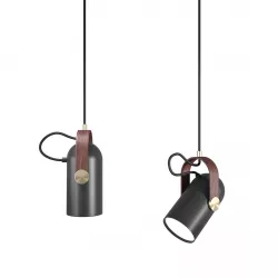  Le Klint Carronade Pendant Lamp 3D model