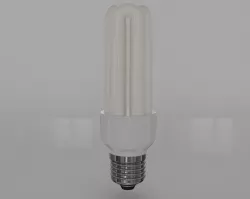 LED Bulb Light  3D model